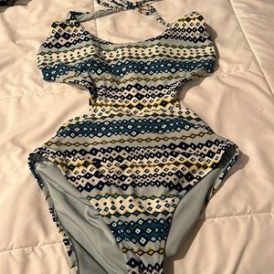 Aerie swimsuit size large